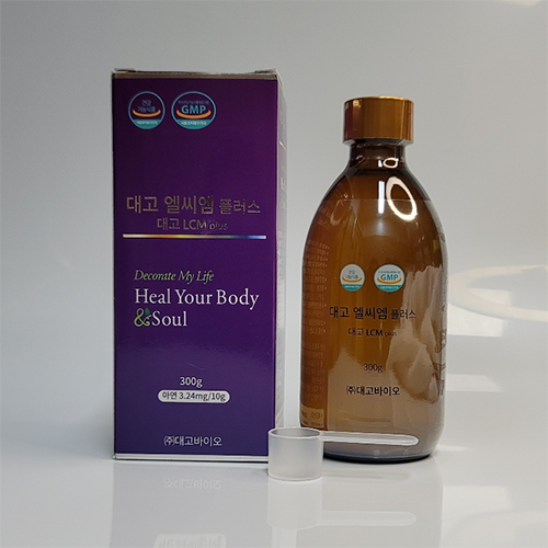 대고 엘씨엠 플러스 [300g]